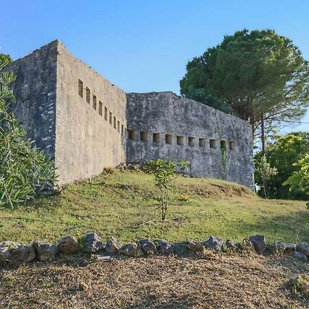 Villa Omnia - Kommeno Bay Dassia  Buitenkant foto